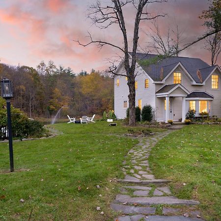 Cortland By Avantstay Charming Heritage Estate W Private Lake Pool Saugerties Ngoại thất bức ảnh