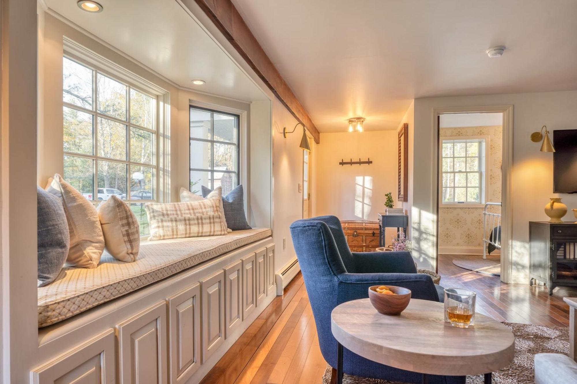 Cortland By Avantstay Charming Heritage Estate W Private Lake Pool Saugerties Ngoại thất bức ảnh