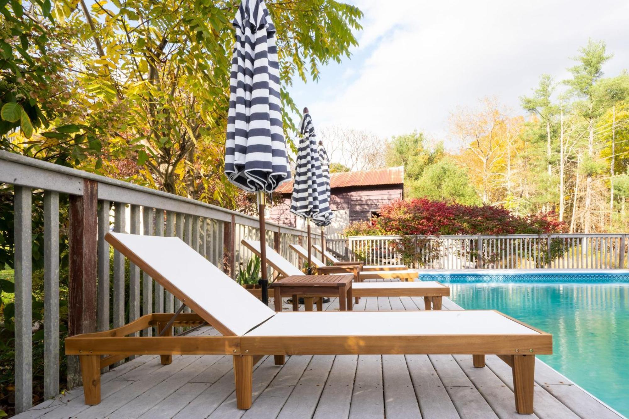 Cortland By Avantstay Charming Heritage Estate W Private Lake Pool Saugerties Ngoại thất bức ảnh