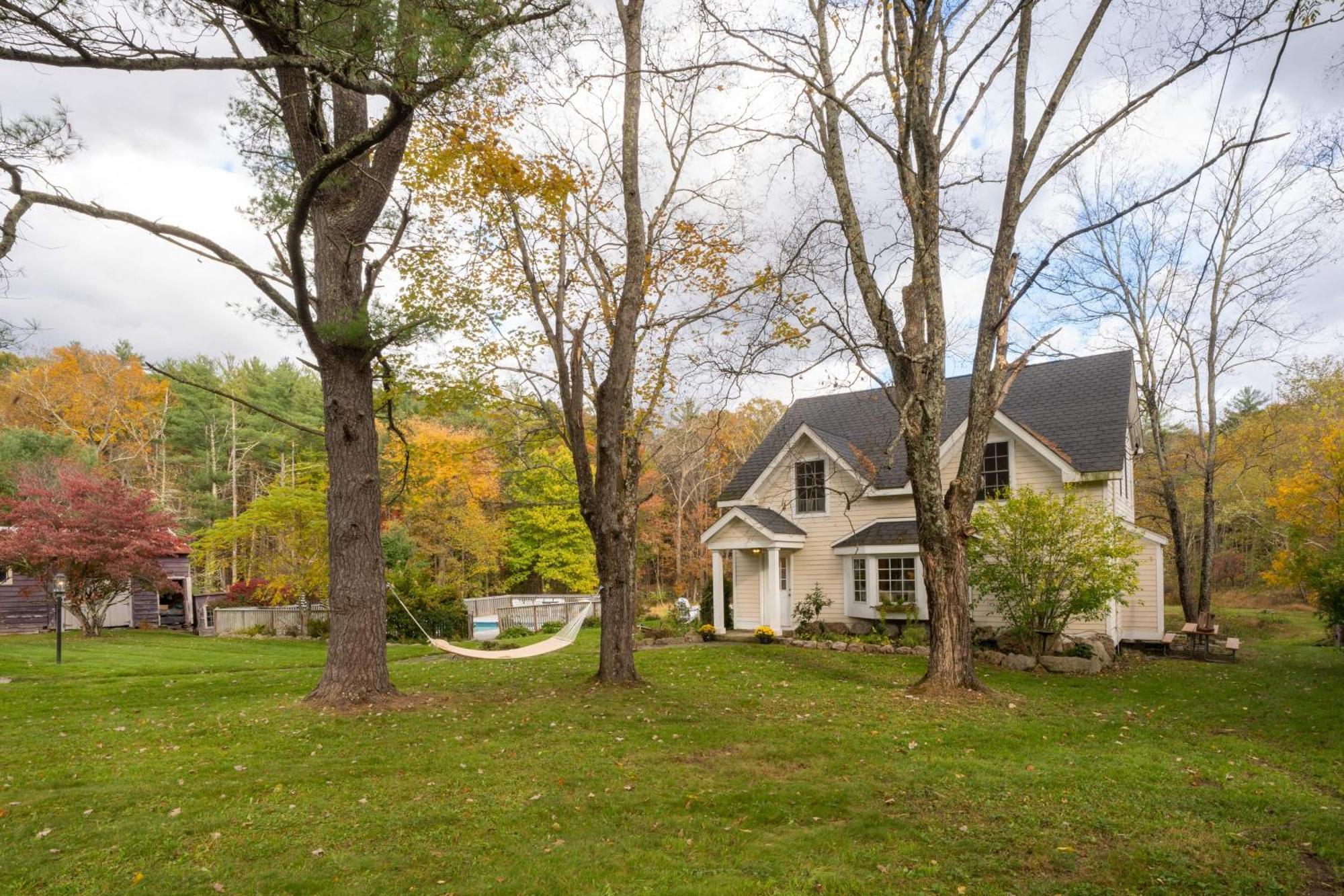 Cortland By Avantstay Charming Heritage Estate W Private Lake Pool Saugerties Ngoại thất bức ảnh