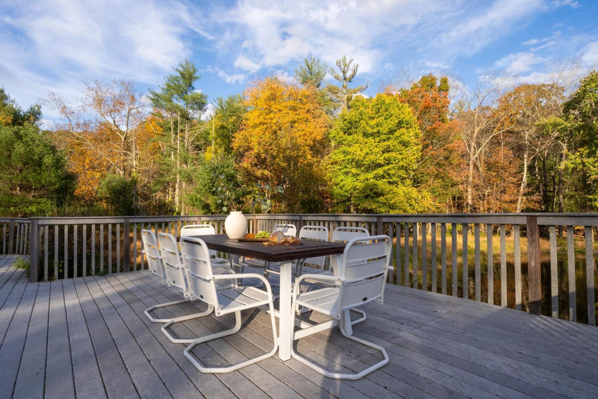 Cortland By Avantstay Charming Heritage Estate W Private Lake Pool Saugerties Ngoại thất bức ảnh