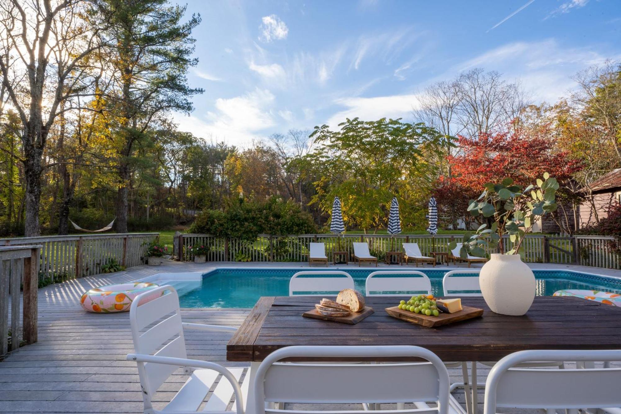 Cortland By Avantstay Charming Heritage Estate W Private Lake Pool Saugerties Ngoại thất bức ảnh